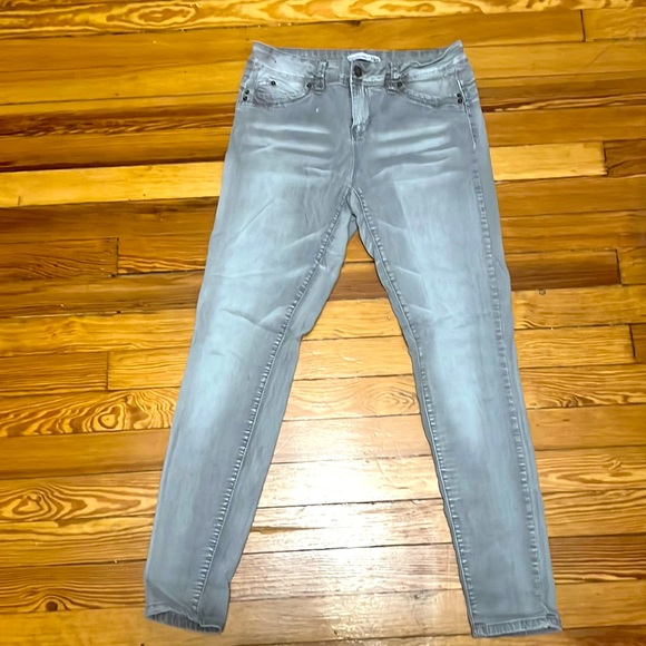 YMI gray wash jean - Picture 1 of 2